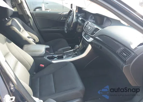 2015 Honda Accord Sport из США, поврежденный, VIN 1HGCR2F55FA253594